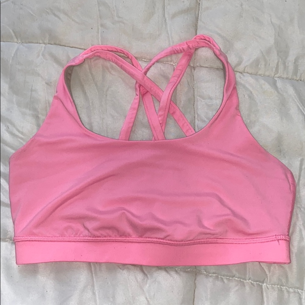 Lululemon Energy Bra